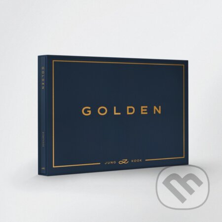 Jungkook (BTS) : Golden / Substance Version - Jungkook (BTS), Hudobné albumy, 2023
