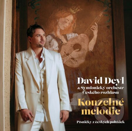 David Deyl & SOČR: Kouzelné melodie (písničky z českých pohádek) - David Deyl, SOČR, Hudobné albumy, 2023