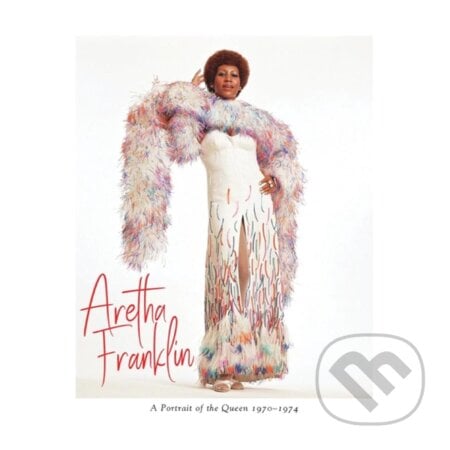 Aretha Franklin: A Portrait Of The Queen 1970-1974 - Aretha Franklin, Hudobné albumy, 2023