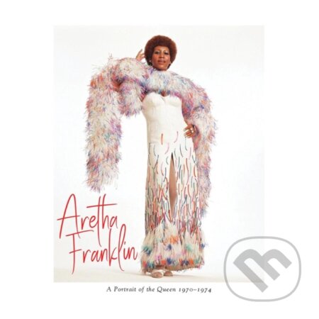 Aretha Franklin: A Portrait Of The Queen 1970-1974 LP - Aretha Franklin, Hudobné albumy, 2023