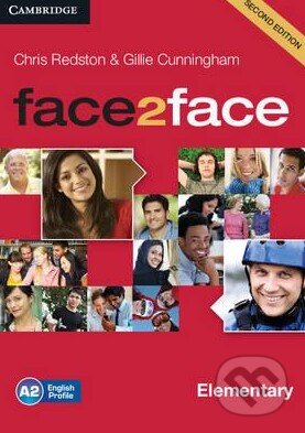 Face2Face: Elementary - Class Audio CDs - Chris Redston, Gillie Cunningham, Cambridge University Press, 2012