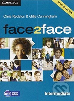 Face2Face: Intermediate - Class Audio CDs - Gillie Cunningham, Chris Redston, Cambridge University Press, 2013