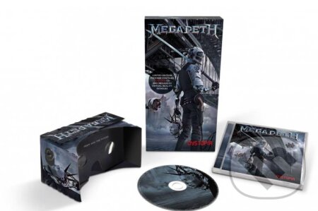 Megadeth: Dystopia Deluxe - Megadeth, Universal Music, 2016