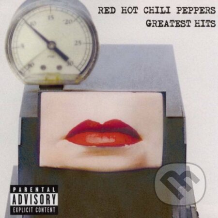 Red Hot Chili Peppers: Greatest Hits LP - Red Hot Chili Peppers, Warner Music, 2016