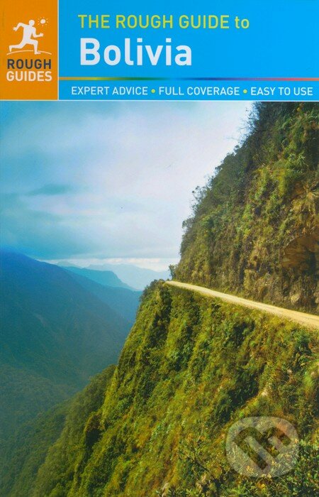The Rough Guide to Bolivia, Rough Guides, 2015