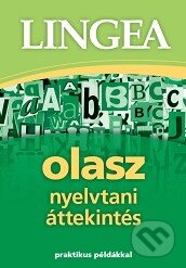 Olasz nyelvtani áttekintés, Lingea, 2013