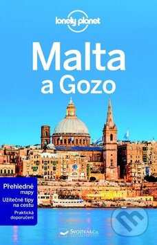Malta a Gozo, Svojtka&Co., 2016