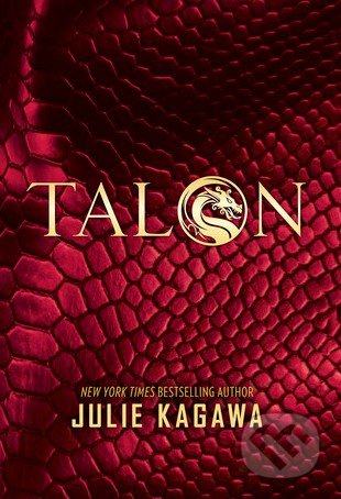 Talon - Julie Kagawa, Harlequin, 2015