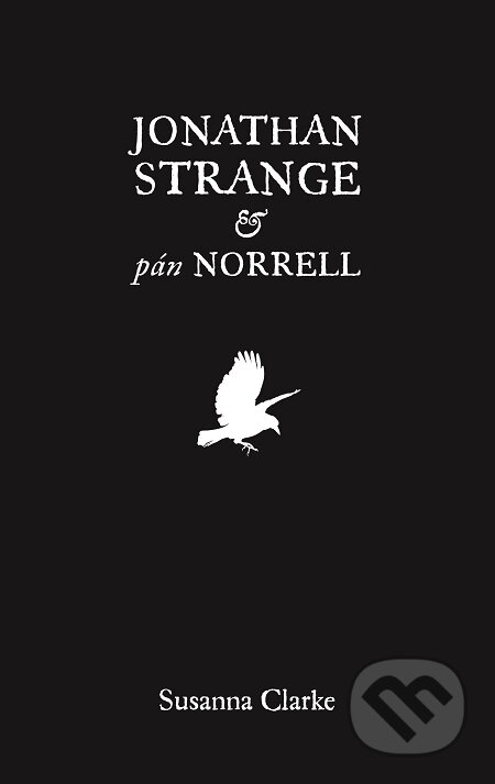 E-kniha: Jonathan Strange & pán Norrell (Susanna Clarke)