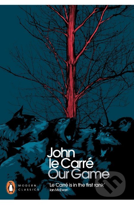 Our Game - John le Carré, Penguin Books, 2016