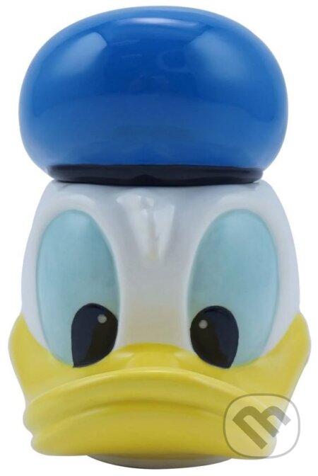 Keramický hrnček Disney - Mickey Mouse: Donald, , 2023