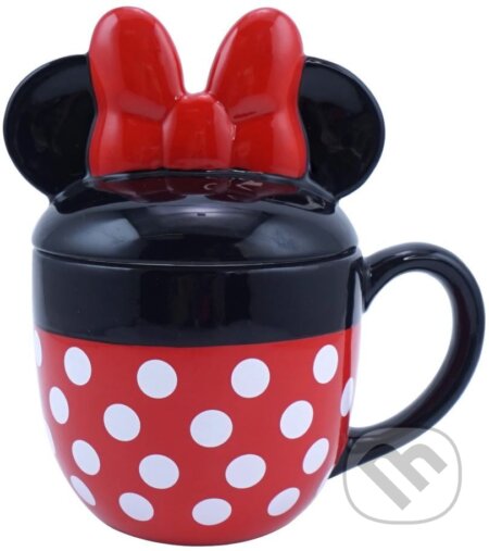 Keramický hrnček Disney - Mickey Mouse: Minnie, , 2023