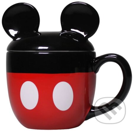 Keramický hrnček Disney: Mickey Mouse, , 2023