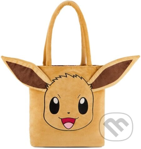 Shopping taška na rameno Pokémon: Eevee, Pokemon, 2023