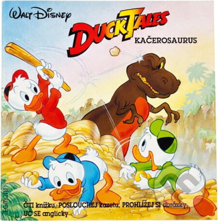 Kniha: Kačeří příběhy (Walt Disney). , 1991