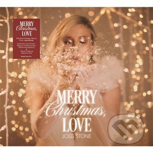 Joss Stone: Christmas, Love LP - Joss Stone, Universal Music, 2023