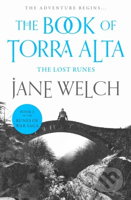 The Lost Runes - Jane Welch, HarperCollins, 2023