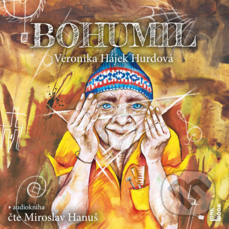 Bohumil - Veronika Hurdová, OneHotBook, 2023