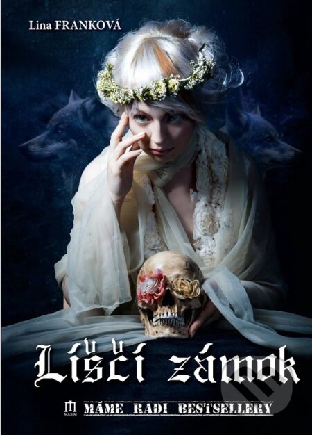 Líščí zámok - Lina Franková, Vydavateľstvo Maxim, 2023