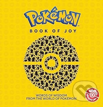 Pokemon: Book of Joy - Pokemon, Expanse, 2023