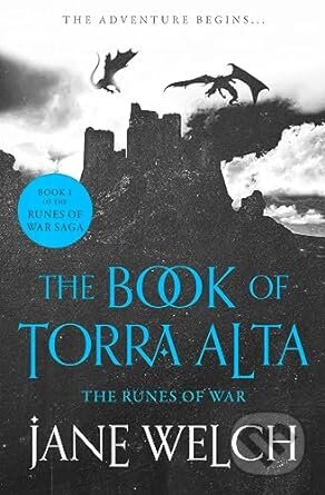 The Runes of War - Jane Welch, HarperCollins, 2023
