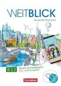 Weitblick B2: Band 2 - Kurs- und Übungsbuch - Claudia Böschel, Cornelsen Verlag