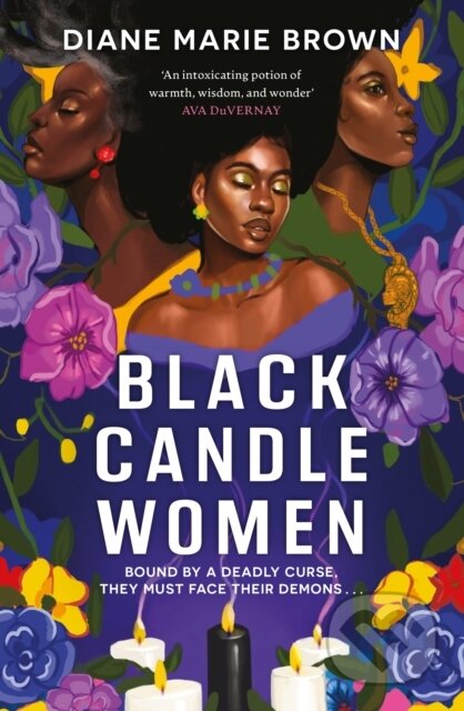 Black Candle Women - Diane Marie Brown, Headline Book, 2023