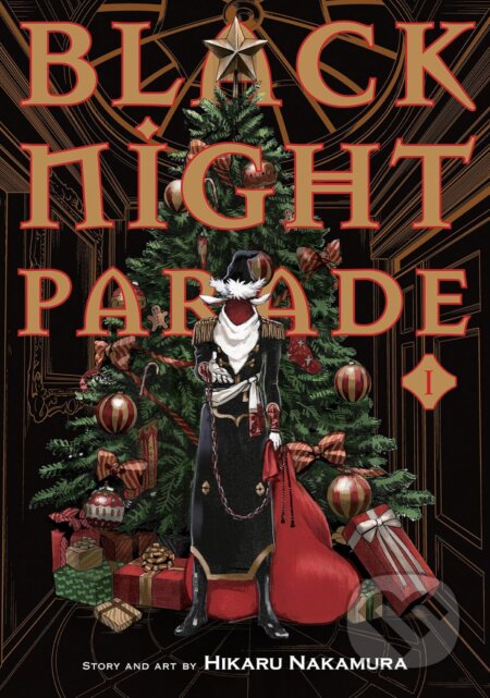 Black Night Parade 1 - Hikaru Nakamura, Seven Seas, 2023