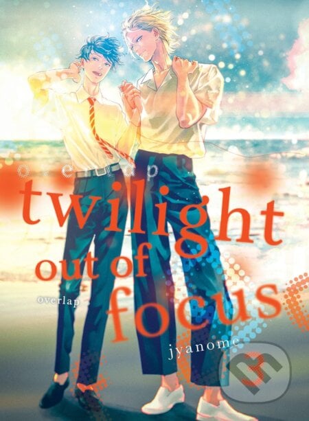 Twilight Out of Focus 3 - Jyanome, Vertical, 2023