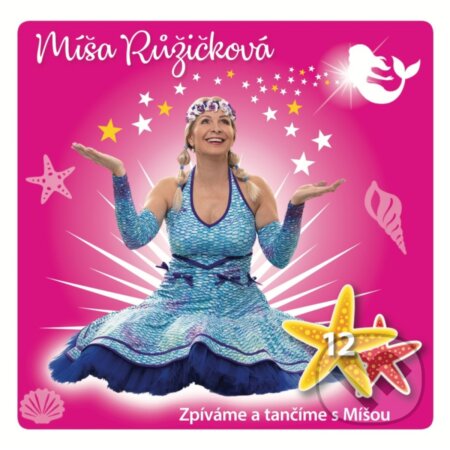 Míša Růžičková: Lili - Míša Růžičková, Hudobné albumy, 2023