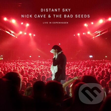 Nick Cave & The Bad Seeds – Distant Sky LP - Nick Cave, The Bad Seeds, Hudobné albumy, 2023