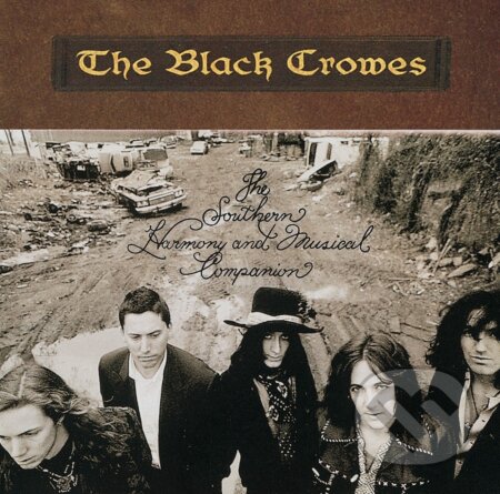 The Black Crowes: The Southern Harmony And Musical Companion - The Black Crowes, Hudobné albumy, 2023
