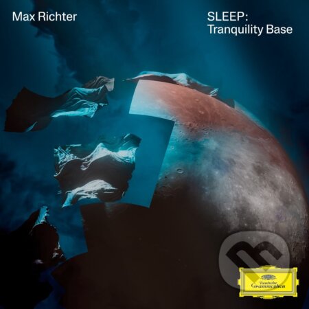 Max Richter: Sleep: Tranquility Base LP - Max Richter, Hudobné albumy, 2023