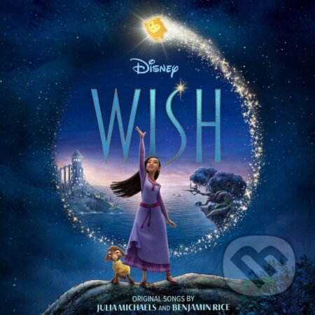 Wish (Original Motion Picture Soundtrack), Hudobné albumy, 2023