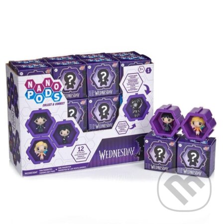 Epee Wow Stuff Nano Pods Wednesday