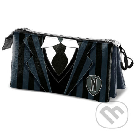 Puzdro WEDNESDAY Uniform (Ptodo Triple FAN 2.0)