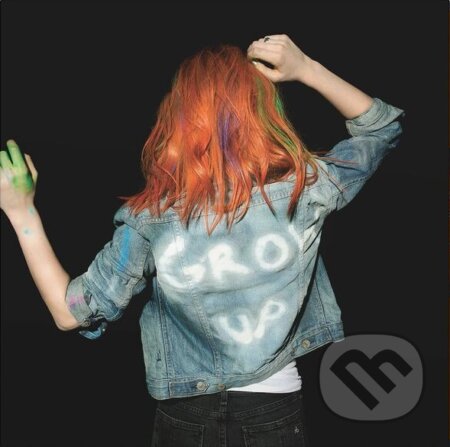 Paramore: Paramore (Orange) LP - Paramore, Hudobné albumy, 2024