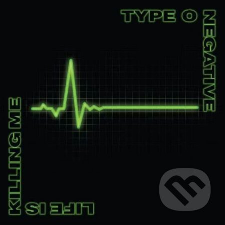 Type O Negative: Life Is Killing Me LP - Type O Negative, Hudobné albumy, 2023