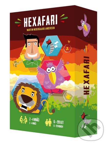 Hexafari - Martin Nedergaard Andersen, Dummy Bear