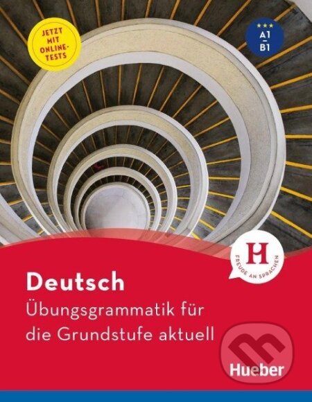 Deutsch - Übungsgrammatik für die Grundstufe - aktuell - Anneli Billina, Max Hueber Verlag