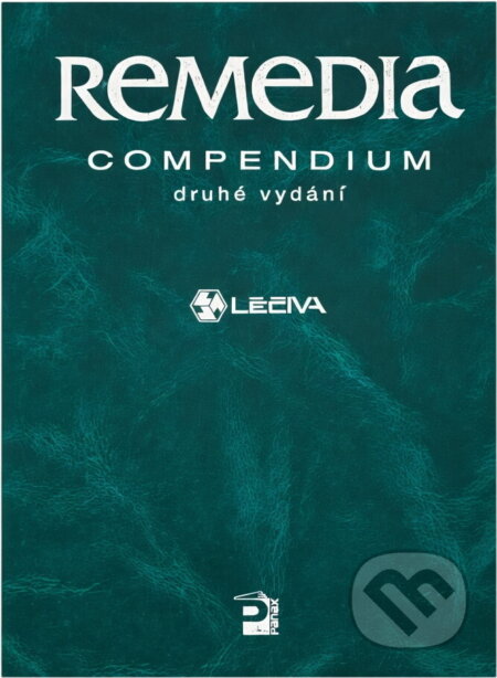 Kniha: Remedia compendium (). , 1997