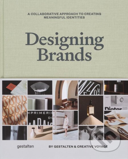 Designing Brands - Mario Depicolzuane, Gestalten Verlag, 2023