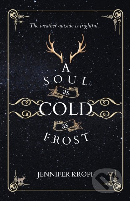 A Soul as Cold as Frost - Jennifer Kropf - kniha z kategorie Fantasy