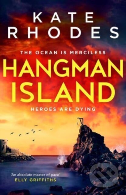 Hangman Island - Kate Rhodes, Simon & Schuster, 2023