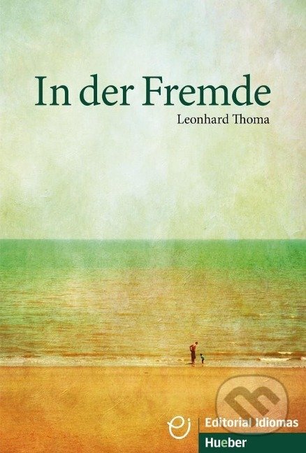 In der Fremde. Deutsch als Fremdsprache / Buch A1/B1 - kniha z kategorie Jazykové učebnice a slovníky