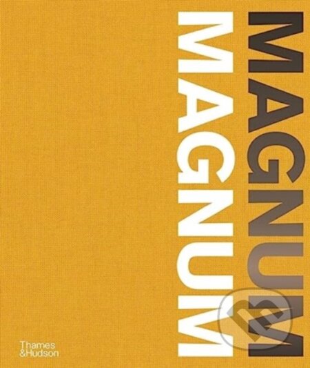 Magnum Magnum - Brigitte Lardinois, Thames & Hudson, 2023