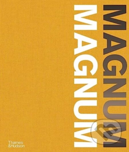 Magnum Magnum - Brigitte Lardinois - kniha z kategorie Fotografie