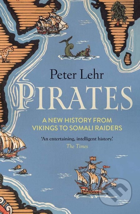 Pirates - Peter Lehr, Yale University Press, 2023
