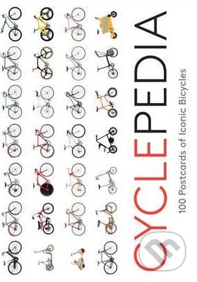 Cyclepedia - Michael Embacher, Thames & Hudson, 2016