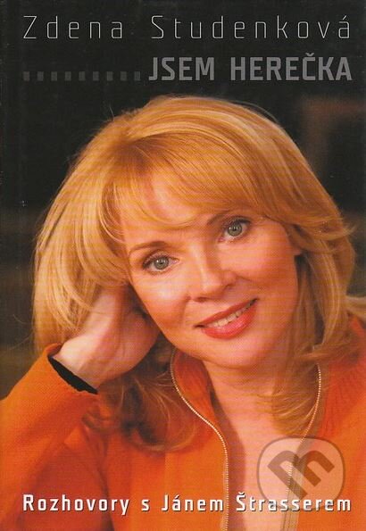Jsem herečka - Zdena Studenková, XYZ, 2009